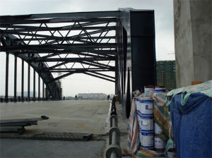 青山专注工业场景喷漆服务